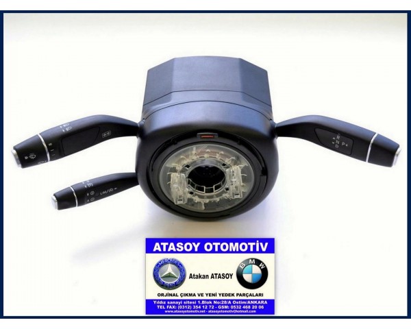 MERCEDES W117 CLA DİREKSİYON AÇI SENSÖRÜ 2469005920 2469002120 2469000918 A2469005920 A2469002120 A2469000918 YM